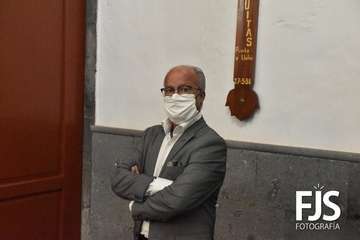 Concierto de la Banda de Música de Telde por San Gregorio/Francisco Javier Santana.